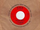 new breed r&b northern soul - l.b. wilson - don't - us vivid 45 - hear