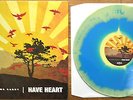 Have Heart The Things We Carry Vinyl LP 1st Press /260 Yellow Blue Haze NM