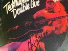Ted Nugent AUTOGRAPHED Double Live Gonzo 2LP