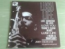 JOHN COLTRANE LUSH LIFE LP BARCLAY 1964 RARE ORIGINAL FRENCH PRESS NEAR MINT ??