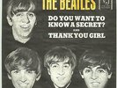 Beatles ORIG 1964 UNPLAYED NM VEE JAY LABEL 45 & PIC SLEEVE/ RARE OVAL LOGO/GEM