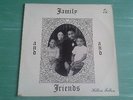 HILTON FELTON FAMILY AND FRIENDS LP TOP RARE US PRIVATE JAZZ FUNK SOUL GRAIL ??