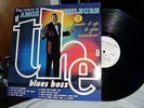 AMOS MILBURN The Return Of The Blues Boss LP  REISSUE