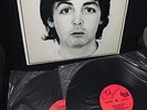 BEATLES PAUL McCARTNEY DOBLE LP RARE THE LOST ALBUM MINT CONDITION GREAT