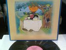 CAT STEVENS Tea For The Tillerman PINK ISLAND ILPS 9135 1ST PRESS VG+ VINYL