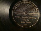 E JOHNSON PRE DOG MONARCH 3071-ARTHUR COLLINS-CINDY I DREAMS ABOUT YOU--COON SON
