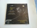 Decca gold label DL710106 vinyl LP - Paganini Saint-Saens Ruggiero Ricci  NM