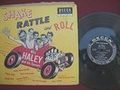 BILL HALEY & HIS COMETS ROCK/ROCKABILLY 10