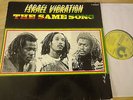 ISRAEL VIBRATION - The Same Song - Harvest LP