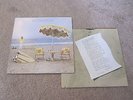 PROMO NEIL YOUNG VINYL LP ON THE BEACH 1ST PRESS NM R 2180 31716 RE 1A 1A SLEEVE