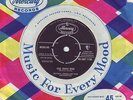 60's mod jazz - quincy jones - soul bossa nova - uk mercury 45 - listen
