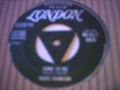 MARV JOHNSON RARE LONDON ISSUE OF THE FIRST TAMLA RELEASE IN THE UK