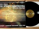 * EURODISC - HORST STEIN - STRAUSS - ALSO SPRACH ZARATHUSTRA - KRAPP *