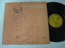 Ben Webster LP With Strings   Norgran Lbl. ORIG