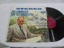 HOWARD HANSON The Composer MERCURY ORIG LIVING PRESENCE SR90175 FR1/FR3 TAS