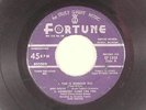 Mary Frazier 45 TIME IS RUNNING OUT / SOMEBODY CARES +2  Fortune gospel ep VG-