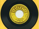 SMOKEY JOE   The Signifying Monkey/Listen To Me Baby   R&B rocker 45 SUN 228 $