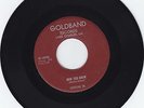 GOLDBAND 1076- GUITAR JR.- NOW YOU KNOW/THE CRAWL-GREAT LOUISIANA SWAMP R&B