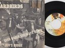 YARDBIRDS * 1966 BEAT FREAKBEAT MOD * FRENCH 45 With Picture Sleeve * Jeff Beck