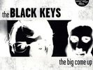 THE BLACK KEYS Big Come Up LP NEW SEALED CLEAR VINYL LIMITED REVERSE COVER