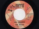 '64 Garage/Surf Instro NOVAS The Crusher/Take 7 PARROT 45005 M- DJ HEAR BOTH