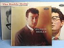 Three Vintage Buddy Holly 33 1/3 Records albums in Sleeves Coral Records