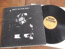 Rory Gallagher LP What's The Story Rory? Super Rare Live  #51/100 German press