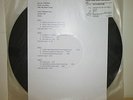 TOM WAITS - MY FATHER'S PLACE - RARE VINYL TEST PRESSING
