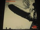 Led Zeppelin rare '69 US broadway press LP on Atlantic SD 8216  EX  psych blues