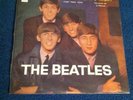 THE BEATLES, CHILEAN FIRST PRESS YEAH YEAH YEAH, 1964, RED WINE LABEL, EX/M-