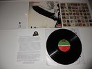 Led Zeppelin I 1968 USA 1st Press, ULTRASONIC CLEANED, VG+, 1841 Address
