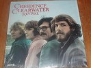 CREEDENCE CLEARWATER REVIVAL ccr 1990 self-titled 3-LP SHRINK NM-