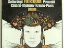 ZUBIN MEHTA LPs Puccini TURANDOT (signed)