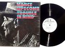 MANCE LIPSCOMB: Trouble In Mind LP REPRISE RECORDS RS6404 US 1970 WHITE PROMO NM