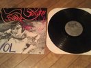 Sonic Youth - EVOL LP rare SST original