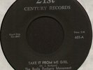 BUCK ROGERS MOVEMENT Take It From Me Girl 7