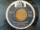 JEANETTE HARPER - PUT ME IN YOUR POCKET