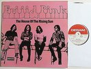 FRIJID PINK – Same, first German pressing on Deram, House of the Rising Sun