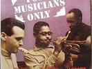 Stan Getz, Dizzy Gillespie & Sonny Stitt LP 