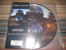 PINK FLOYD UNITED PICTURE DISC. LIMITED EDITION. NM CONDITION. REALLY NICE