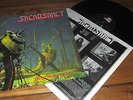 SACROSANCT Truth is what is LP 1990 NO REMORSE RECORDS DUTCH THRASH METAL RARE