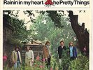 PRETTY THINGS 1965 EP *RAININ' IN MY HEART* FONTANA