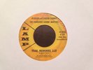 ALLISON & CALVIN TURNER Yeah Memories Shake on Lamp Sweet Soul Funk 45 Hear