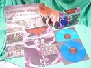 Hypocrisy Osculum Obscenum 2LP BLUE VINYL incl. Poster ltd 150 copies + extras
