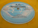 Creation Steppers Africa Rare Killer Roots 12