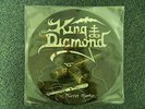 KING DIAMOND THE PUPPET MASTER PICTURE DISC VINYL NEW NEVER PLAYED mercyful fate