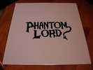 PHANTOM LORD 1985 1st press vinyl VENOM NWOBHM METALLICA  RARE MINT