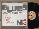 BIG BILL BROONZY gospel N°3 FRANCE VERVE EXC+