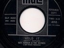 Ray Vernon & The Raymen Hold It - Mala 456 M- Promo