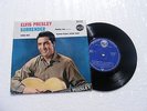 ep france french 1961  rare  elvis presley 45t